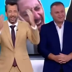 Un programa de TV junta a las personas con las risas más extrañas del mundo: el resultado es tronchante