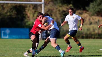 Debut amargo para Castilla y León Iberians