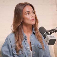 Lara Álvarez se sincera sobre su adiós a Telecinco: “Antes sentía culpa, me fustigaba y estaba mal”