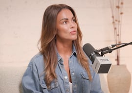 Lara Álvarez se sincera sobre su adiós a Telecinco: “Antes sentía culpa, me fustigaba y estaba mal”