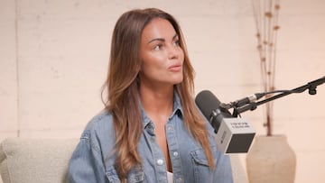 Lara Álvarez en 'A solas con...'