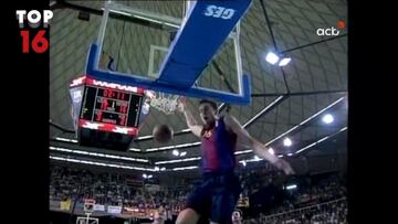 El TOP 16 de Pau Gasol en la ACB: las jugadas que le llevaron a la NBA para convertirse en leyenda