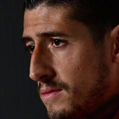 Escudero: "Mañana podrá más la cabeza que las piernas"