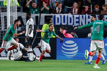 Los seleccionados de Liga MX que vieron más minutos en la fecha FIFA con México