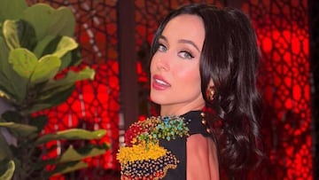 Athenna Crosby, Miss Estados Unidos en Miss Mundo 2025.