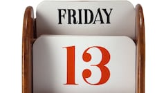 Friday th 13th: ¿Por qué el viernes 13 es considerado de mala suerte?
