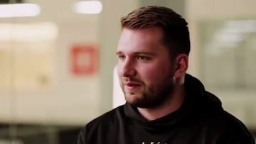 Luka Doncic reveals zero contact with Mavs GM since Lakers trade