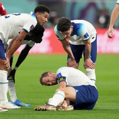 Pickford tranquiliza con Kane