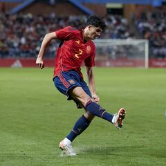 Hugo Novoa está casi descartado para el sábado contra el Espanyol