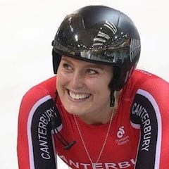 NZ Olympic cyclist Olivia Podmore, 24, found dead at home Monday