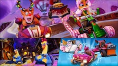 Crash Team Racing Nitro-Fueled