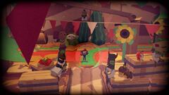 Captura de pantalla - Tearaway Unfolded (PS4)