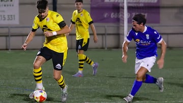 Tercera RFEF Grupo 9: resultados, partidos y clasificación de la jornada 9