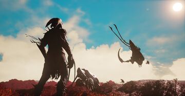 Captura de pantalla - Shadow of the Beast (PS4)