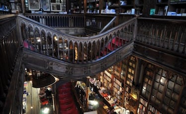 Las cinco librerías que debes visitar si eres amante de la lectura