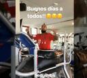 ¿Seguirá? Vidal continúa su preparación en el Bayern
