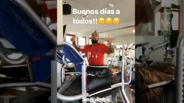 ¿Seguirá? Vidal continúa su preparación en el Bayern