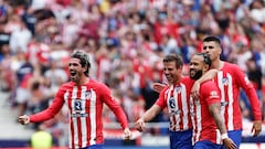Atlético de Madrid vs CA Osasuna: apuestas y pronósticos de LaLiga EA Sports - 19/5/24