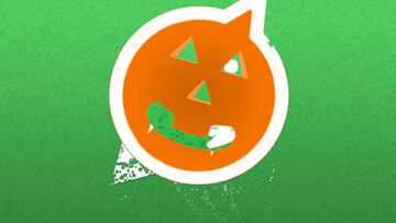 ¿Cómo poner en WhatsApp el modo Halloween en Android?