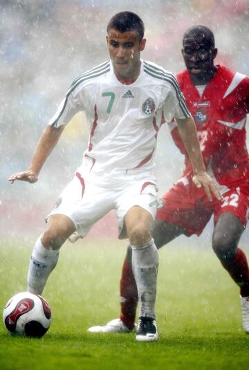 Daniel 'Chepe' Guerrero jugó en la selección mayor. El entonces jugador del Atlante disputó en septiembre de 2007 un partido ante Panamá, celebrado en Puebla, mismo que fue suspendido por una fuerte lluvia.