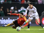 Fidalgo: “Quiero agradecer a todo México por la bienvenida”