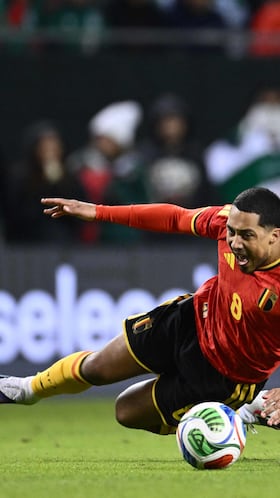 Fidalgo: “Quiero agradecer a todo México por la bienvenida”