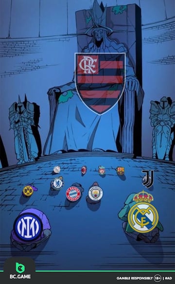 El nuevo Madrid, protagonista de los memes del Mundialito de Clubes