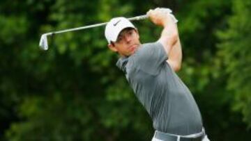 Rory McIlroy.