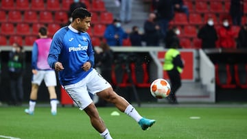Luis Fernando Muriel suena para ir a la Juventus y Luis Suárez a Atalanta.