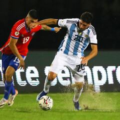 Beausejour analiza al nuevo fichaje de Colo Colo: “Tiene cosas de Mark González”