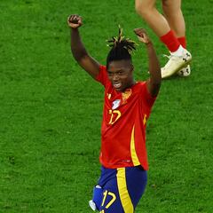 Nico lidera el festival