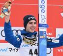Timi Zajc se impone en Oberstdorf con 18 años