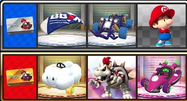 Mario Kart Tour Temporada Invierno: estos son todos los desafíos y del Pase Dorado