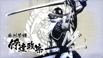 Captura de pantalla - Sengoku Basara 4 (PS3)