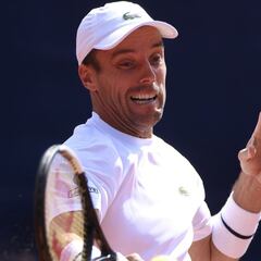 Bautista se despide de Gstaad en octavos ante Rinderknech