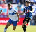 U. Católica 2 - Huachipato 0: goles, resumen y resultado