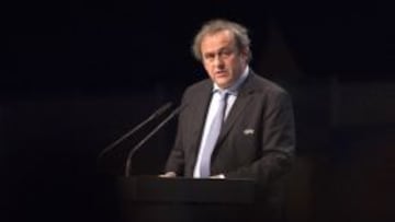 Michel Platini.