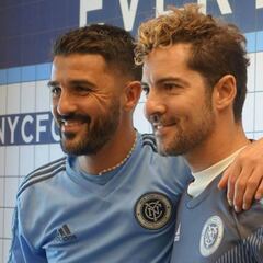 El recuerdo de Bisbal con el que apoya al 'Guaje' Villa en su retirada