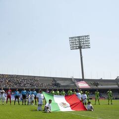 Pumas anuncia boletaje agotado para el juego frente al América