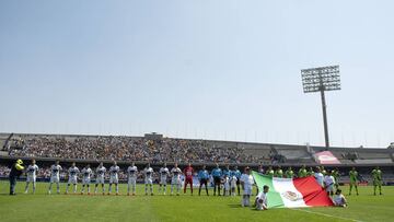 Pumas anuncia boletaje agotado para el juego frente al América