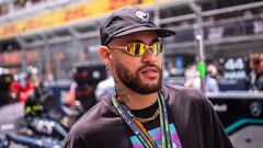 Incendio Neymar en Brasil