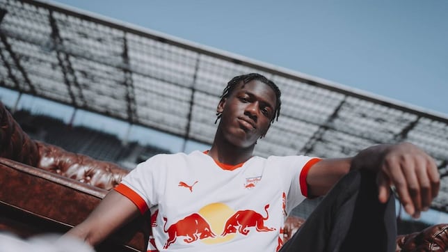 El Salzburgo tiene al central del futuro: el Madrid y Europa, atentos