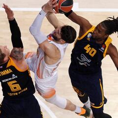 Los dos últimos verdugos del Real Madrid se miden en Vitoria