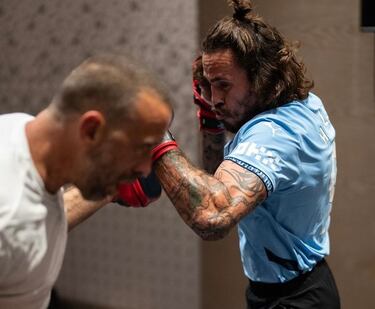 Un Nurmagomedov y el villano de la UFC asaltan Abu Dhabi