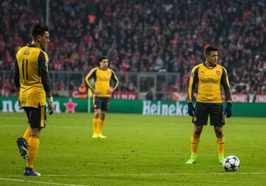 Alexis Sánchez's spell at Arsenal has run its course says fans