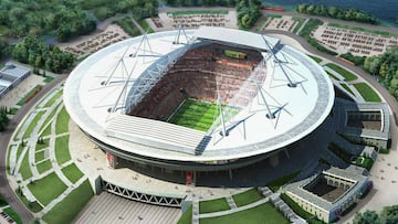 La final de la Champions 2021, en Múnich o San Petersburgo