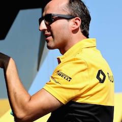 "Robert Kubica puede soportar un gran premio entero"