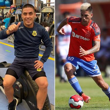 “Aún sueño con vestir la camiseta de Colo Colo; es un club muy lindo”