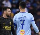 El balance de Lionel Messi contra Cristiano Ronaldo en enfrentamientos oficiales