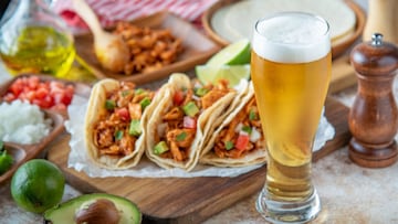Cinco de Mayo has arrived! Get to know the best 5 restaurants in Los Angeles to celebrate this Friday: Margaritas, micheladas, tacos and more…
